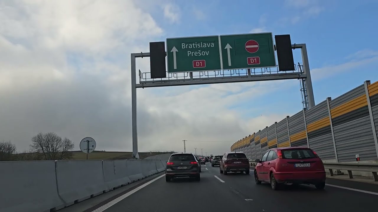 Deň otvoreného tunela Višňové: príjazd na akciu, 21.12.25