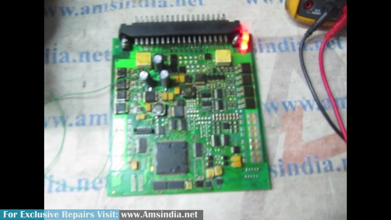 Repair of IFM CONTROLLER CR0020 Ecomat 100 Baureihe R-360 | Advanced Micro Services Bangalore
