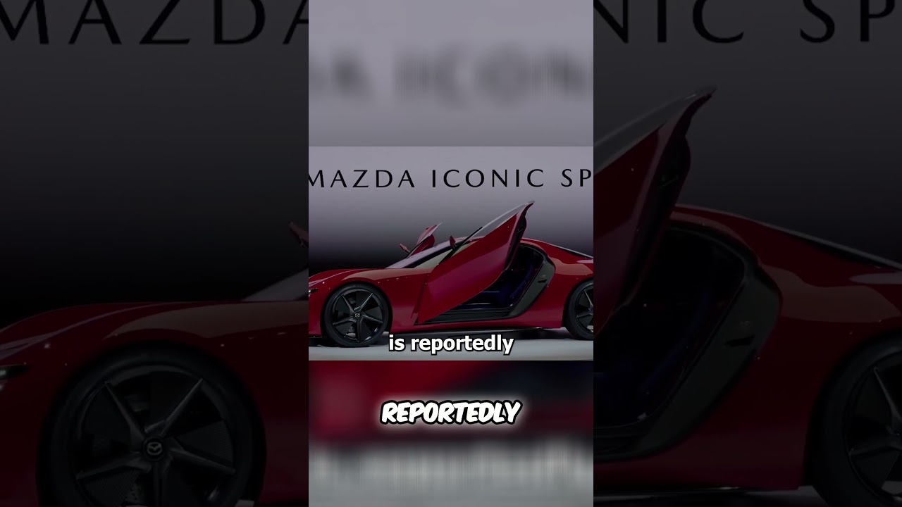 Mazda's Rotary Engine REVOLUTION! Smooth Revs & Hybrid!