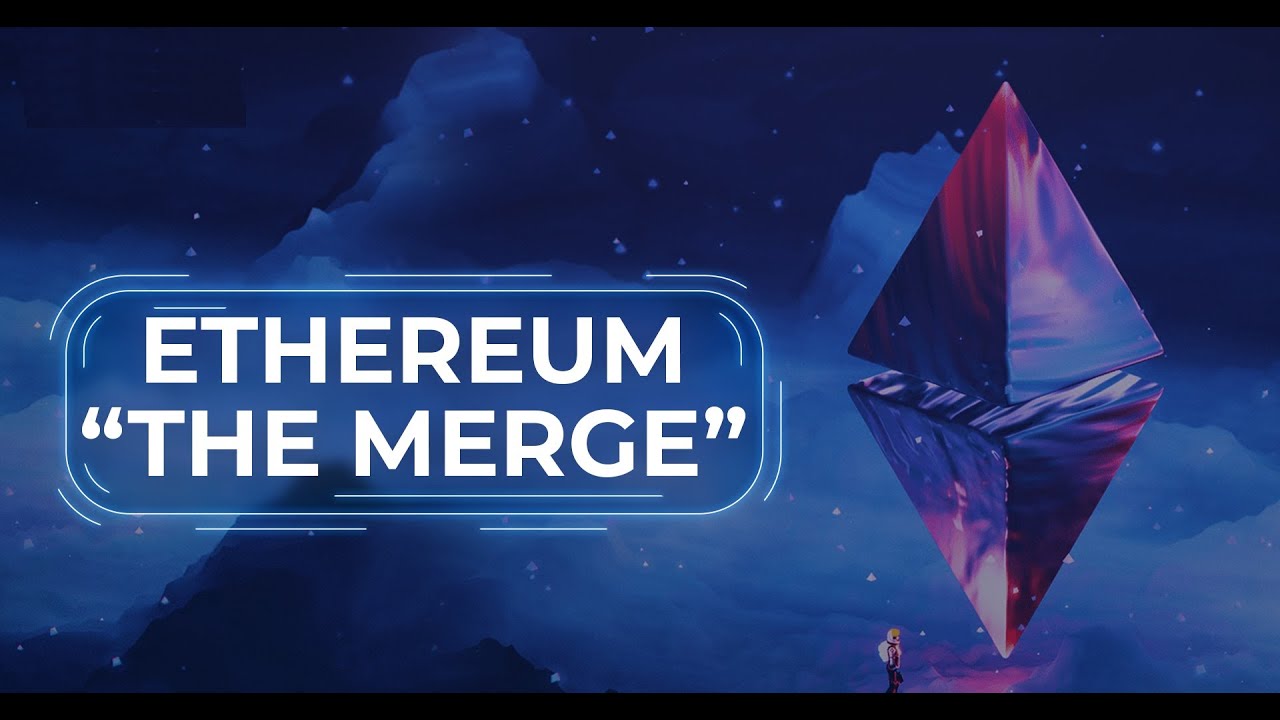 ETH Merge Explained | Ethereum 2.0 | Beacon Blockchain | Mainnet | Proof-Of-Work | Proof-Of-Stake