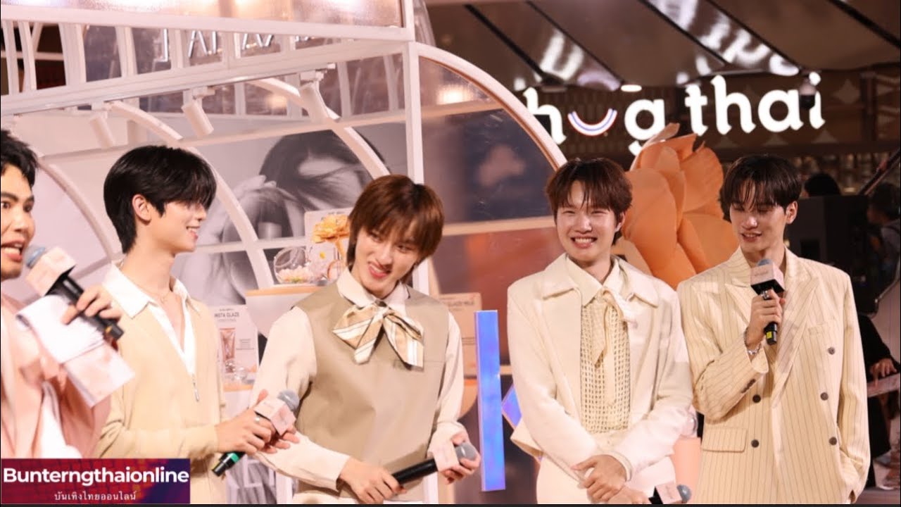 คลิป1/2 📍4 หนุ่มสุดฮ็อต 