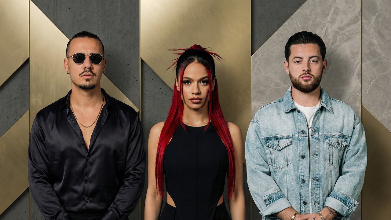 Apache 207 feat. badmómzjay & Bausa - Cold Summer