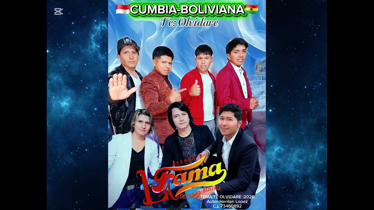 TE OLVIDARE--HERNAN Y LA FAMA-2026