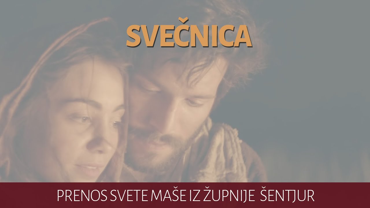 PONEDELJEK, 2. februar (Prenos svete maše iz župnije Šentjur)