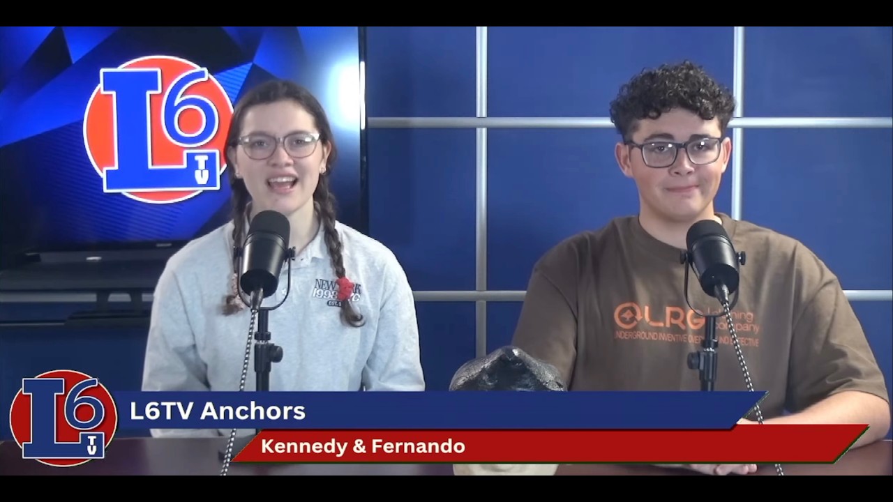 2/17/26 L6TV Announcements