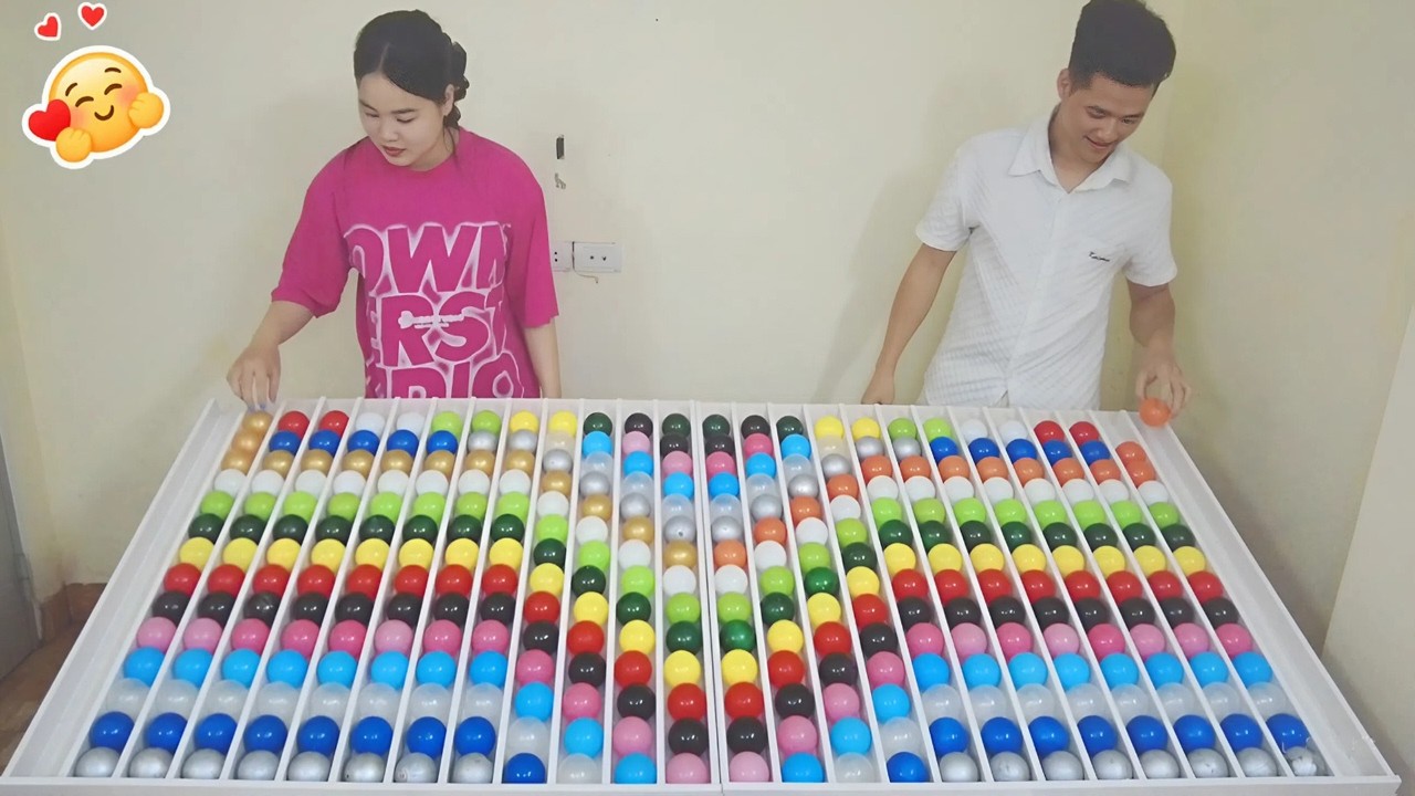 Color Ball Sorting 💃💃💃 Is Trang fast enough to win?