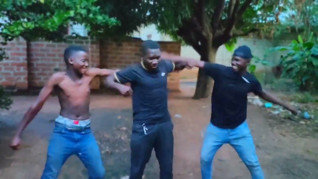 Mwana kulitafuta mwanakulipata 
