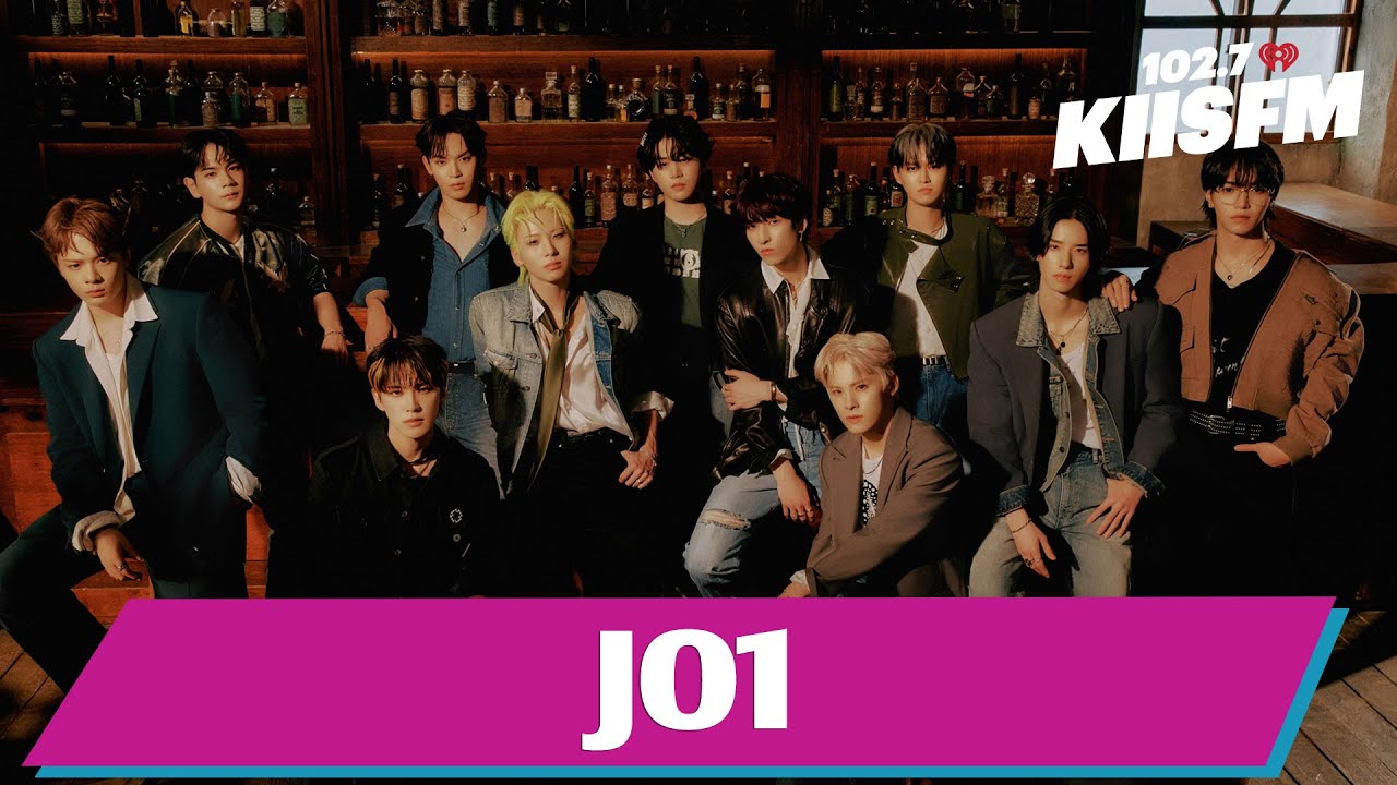 JO1 Talks North American Tour, Crazy Travel Stories, and More + A Special Performance!