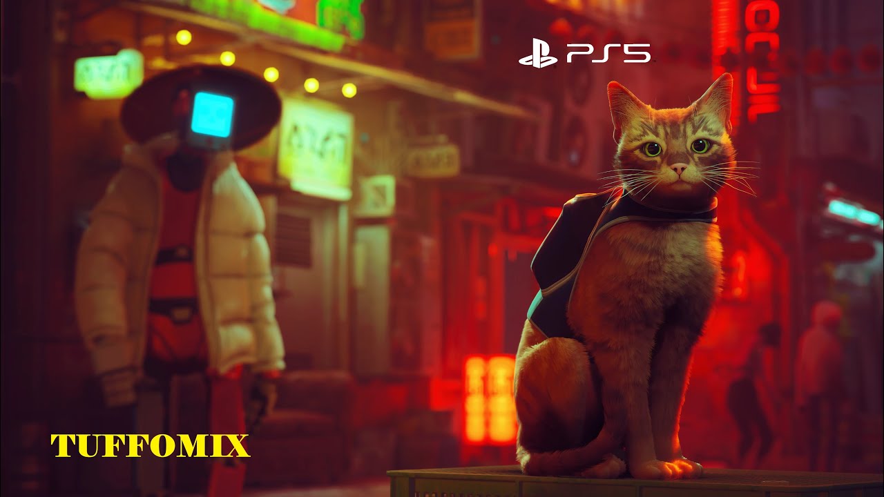 Stray PS5 ITA Gameplay ep  14   Alla ricerca di Clementine