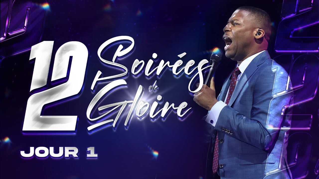 Tribinal la: Pale Nan Dosye Sechr&egrave;s Espirity&egrave;l Mwen An| 12 Soir&eacute;es de Gloire| J-1 |Gregory Toussaint