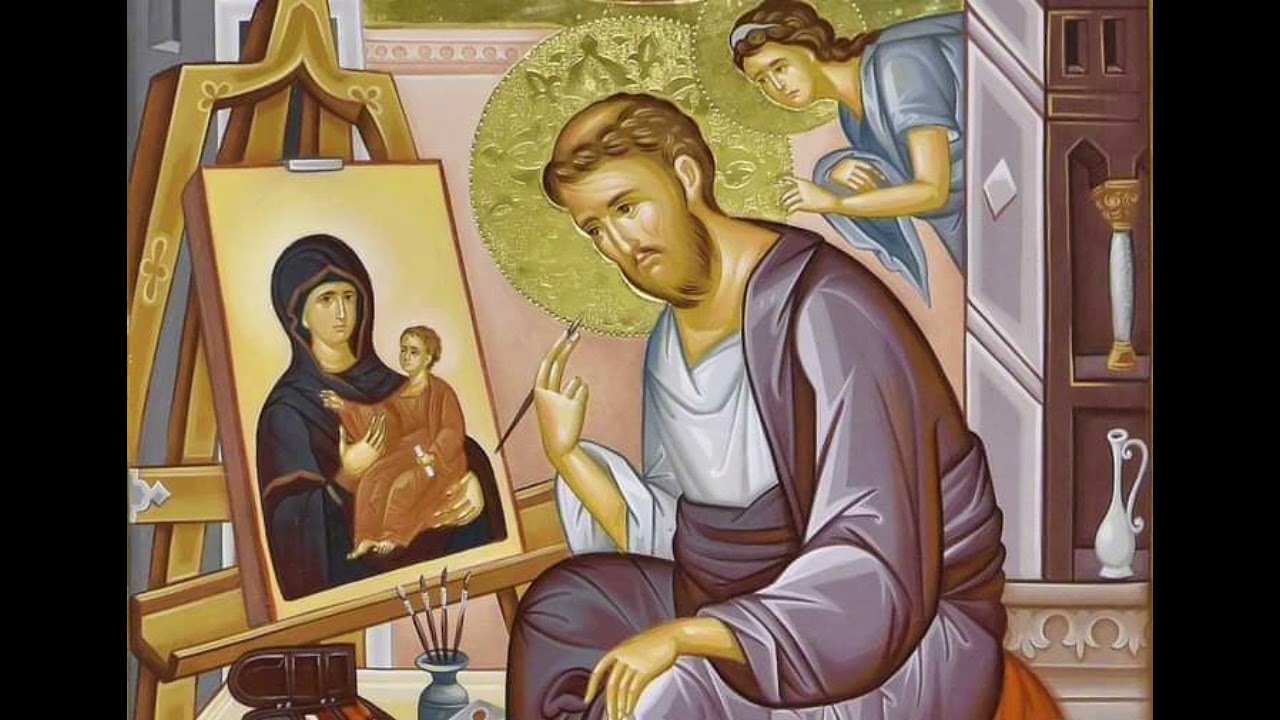 Viața Sf&acirc;ntului Apostol și Evanghelist Luca