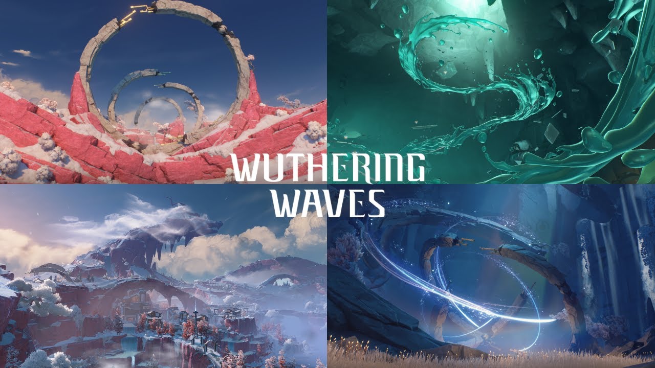 Mt. Firmament Full OST — Wuthering Waves