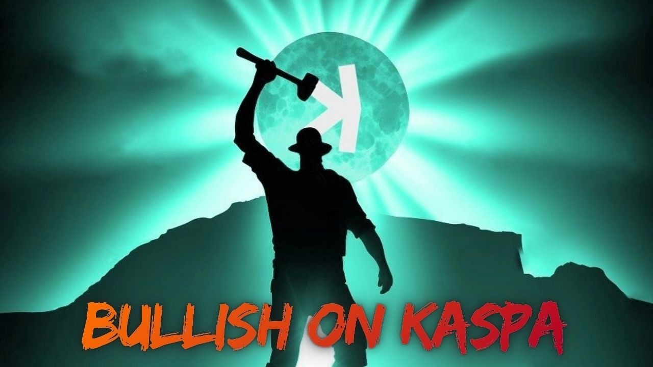 KASPA IS ABOUT TO RALLY! BIG MILESTONES...