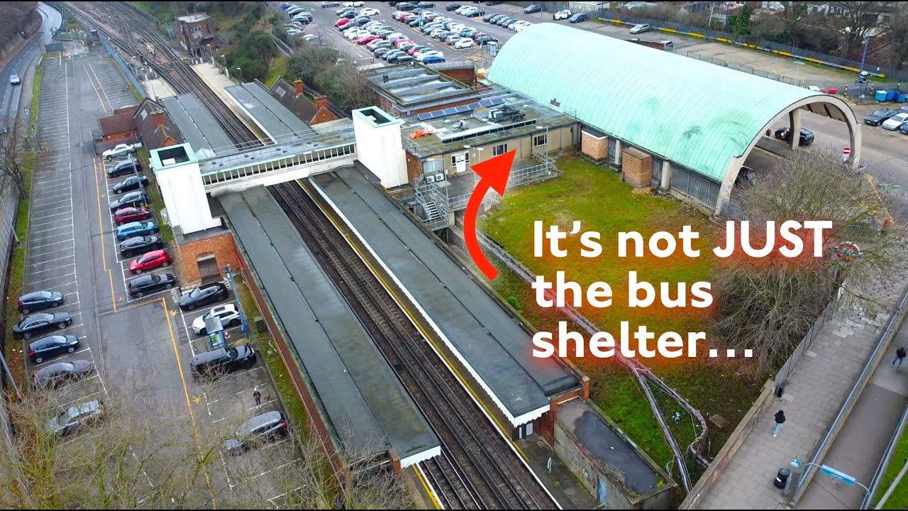 Newbury Park- The Hainault Loop Episode 7