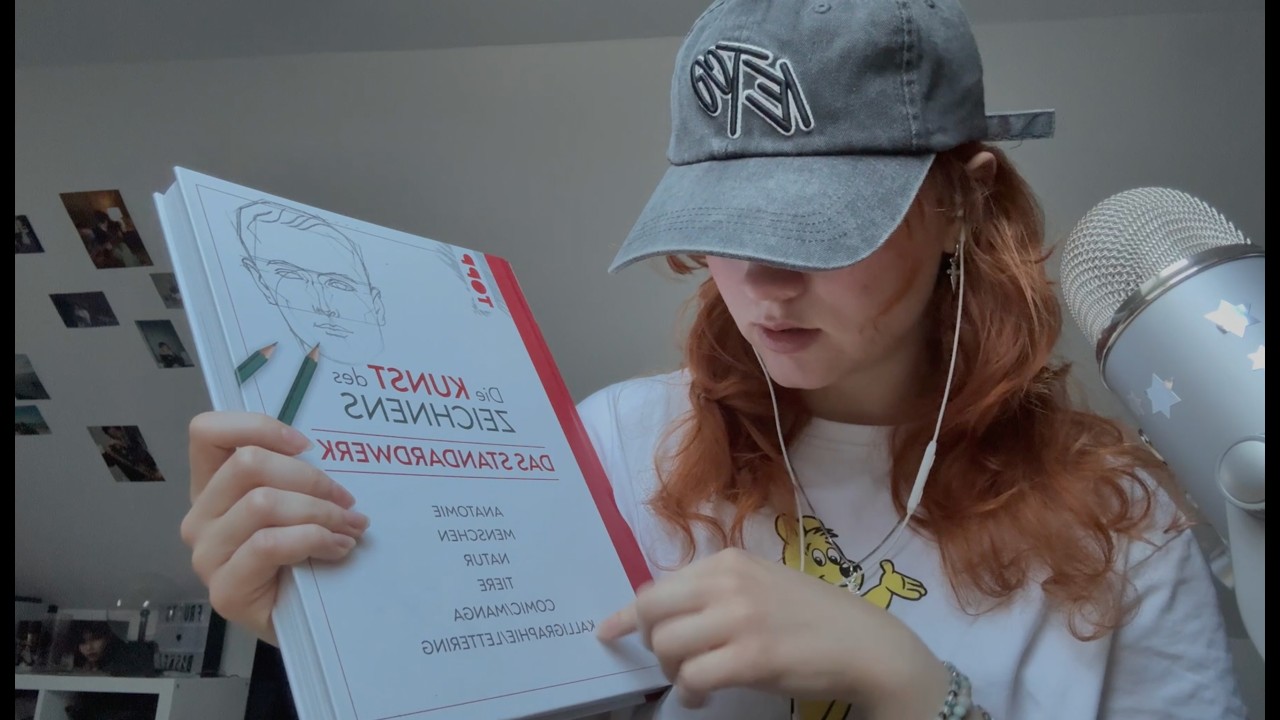 ASMR for anxiety haunted people