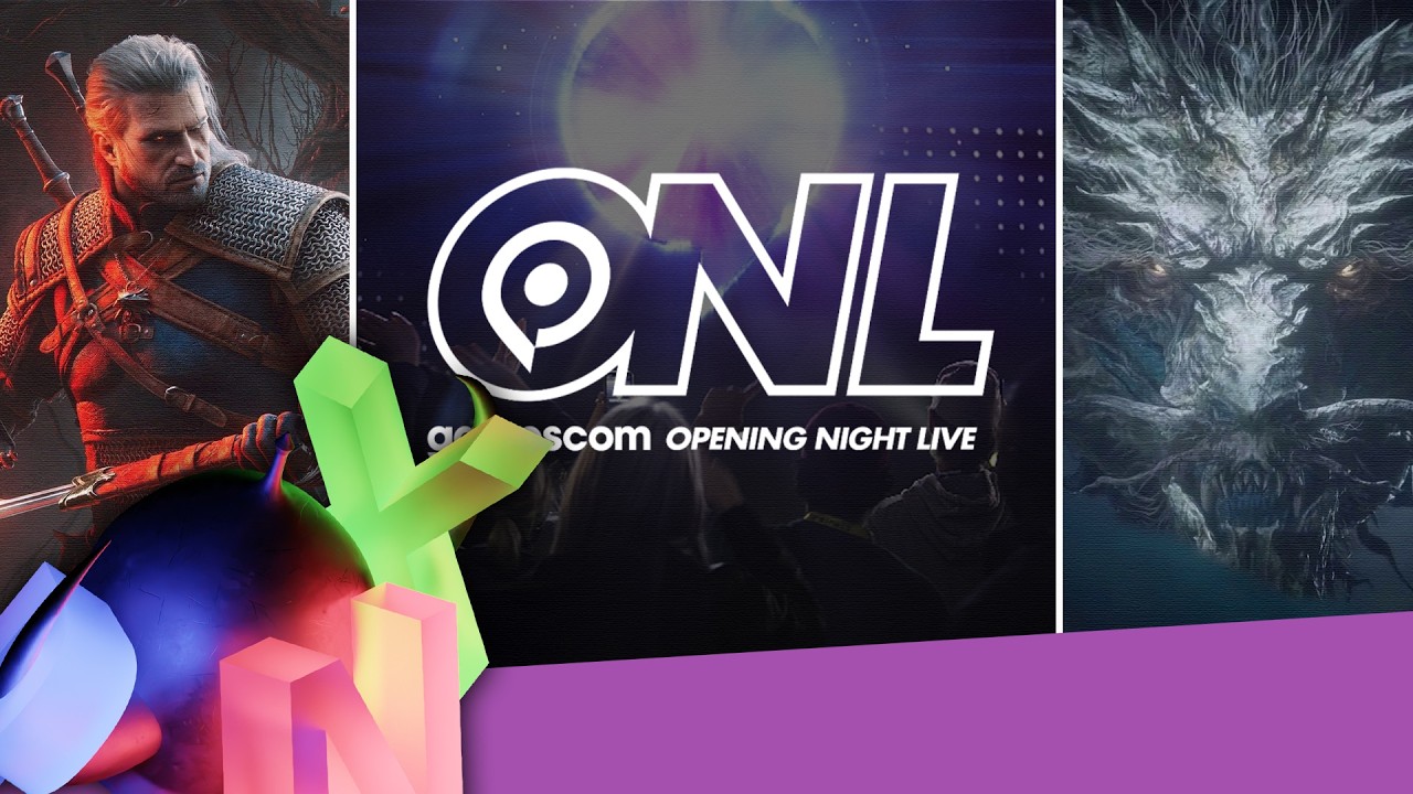 Gamescom 2026: Opening Night Live [25/08/2026] w/Sabaku