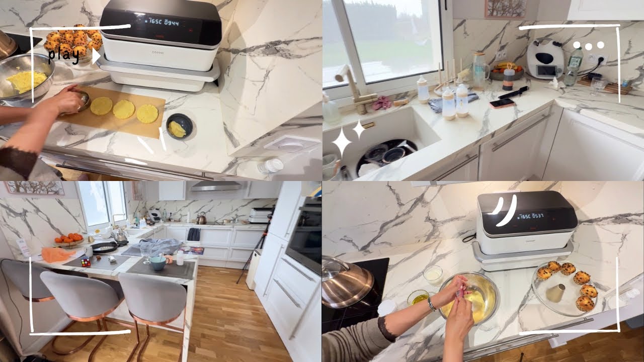 Vous pensiez que ma maison était parfaite… regardez ça 😭 + recette inratable