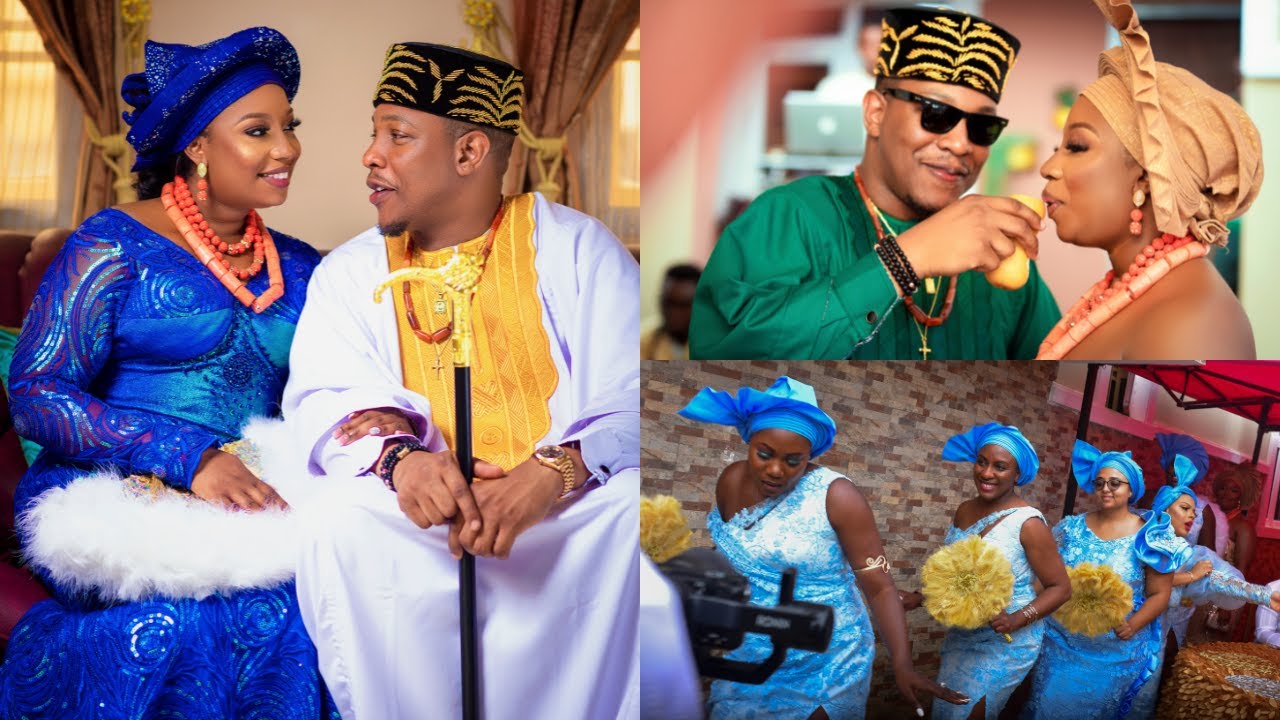 IT IS HERE!!! THE BEST ASABA TRADITIONAL WEDDING CEREMONY YOU WILL EVER SEE!! | VLOG # 121