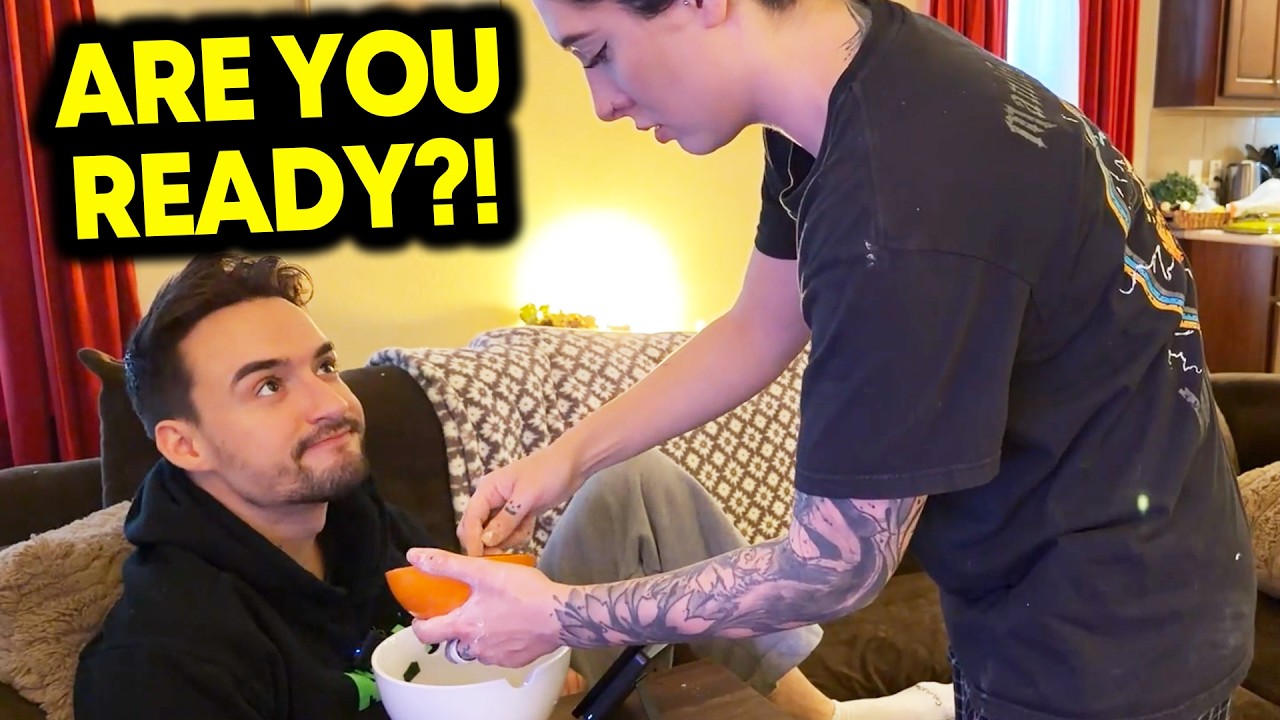 Arther's Getting Treated a Little Too Well... ft. Julia