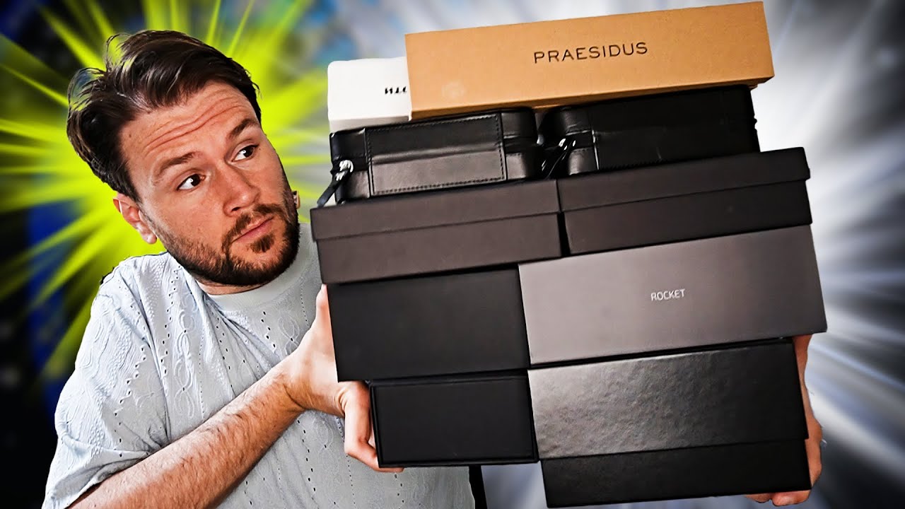Mega Watch Unboxing! (10 WATCHES)