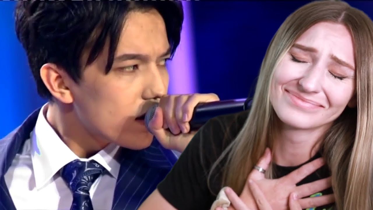 Первая реакция на Димаша! SOS Славянский базар