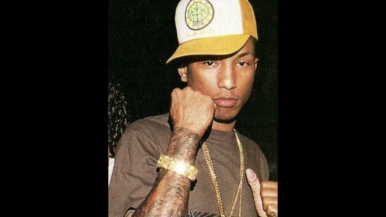 [FREE] The Neptunes x Pharrell Williams x 2000s Type Beat - 