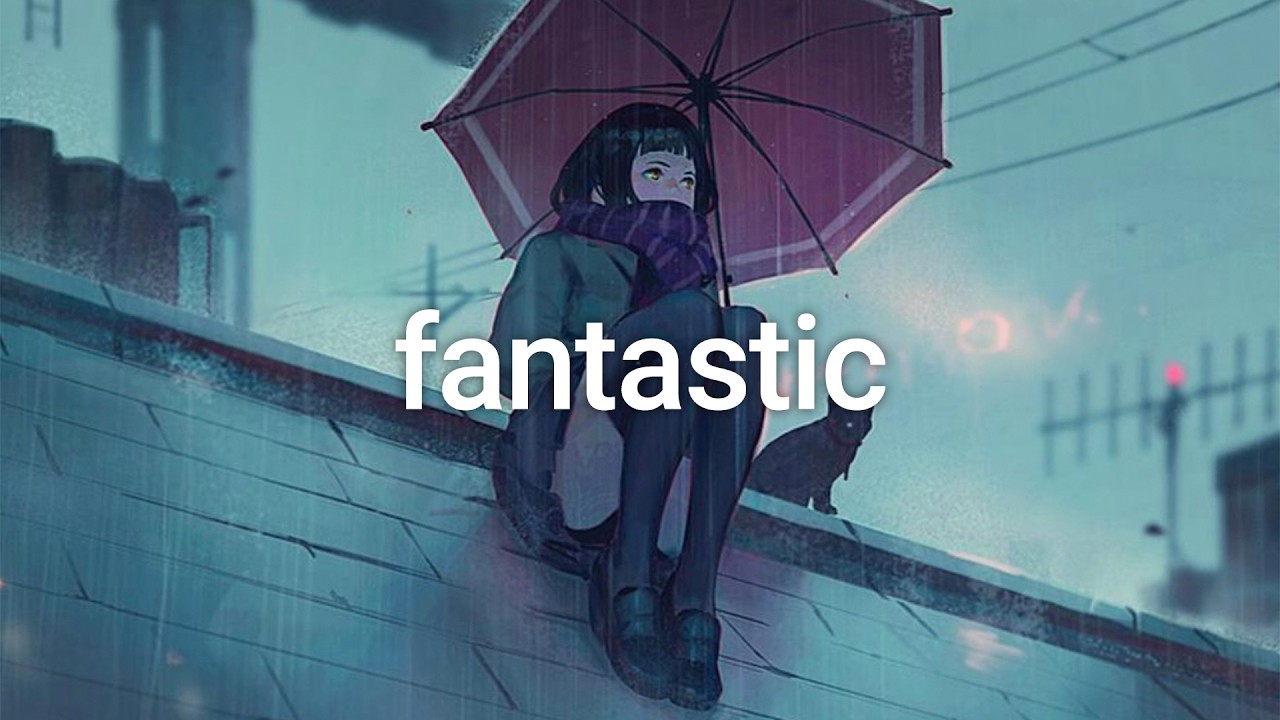 LoFi Rain ☔️ Chill Beats 🌧️ #noai 
