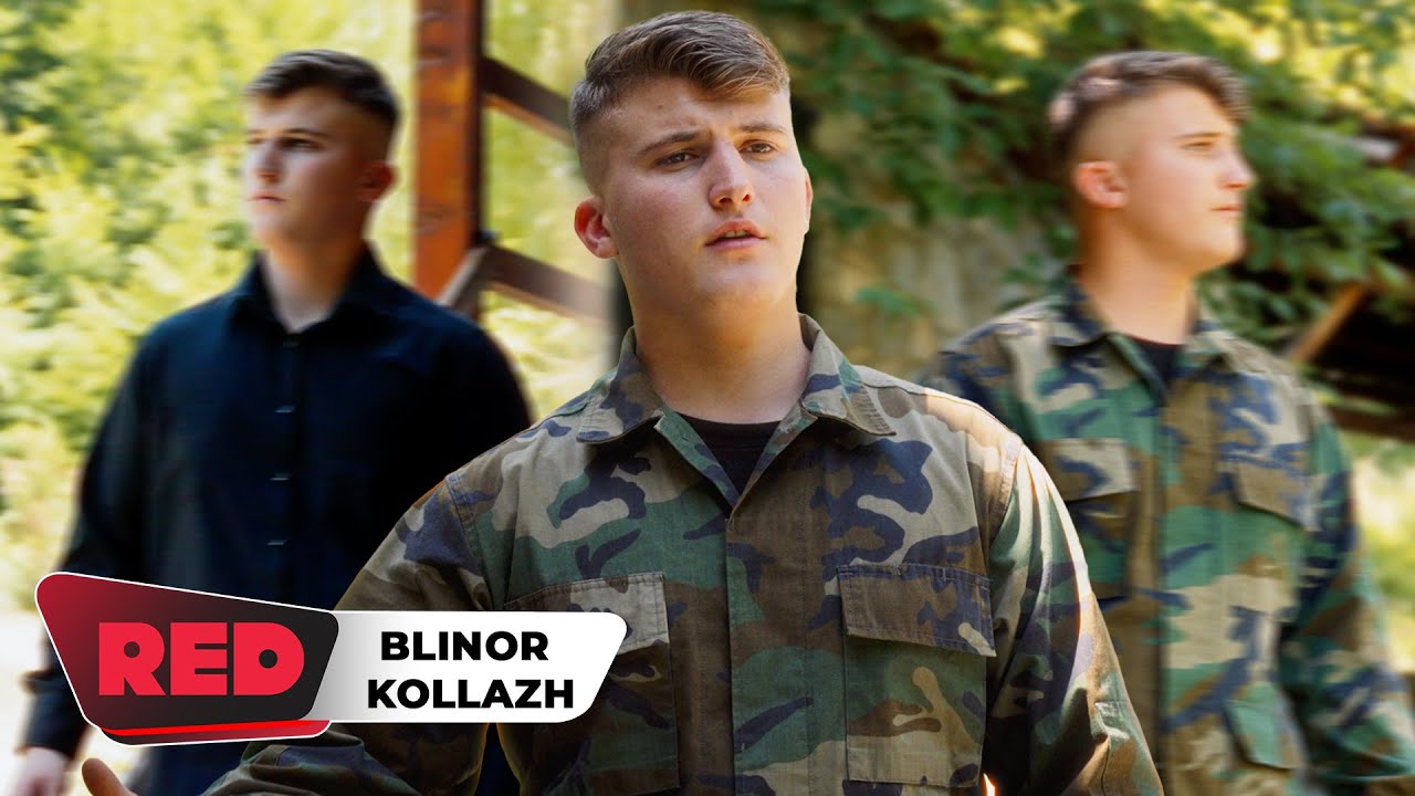 Blinor Gashi  - Kollazh