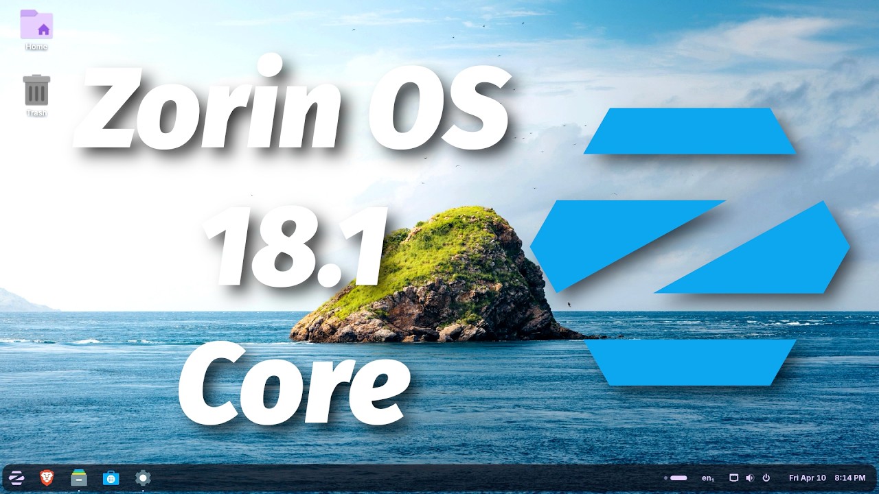 Zorin OS 18.1 | Вот почему вы, должно быть, очень хотите удалить Windows прямо сейчас