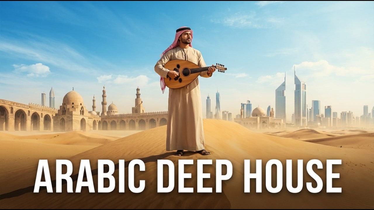 Soulful Arabic Deep House Mix 2026 🌙 Desert Vibes & Emotional Deep Beats