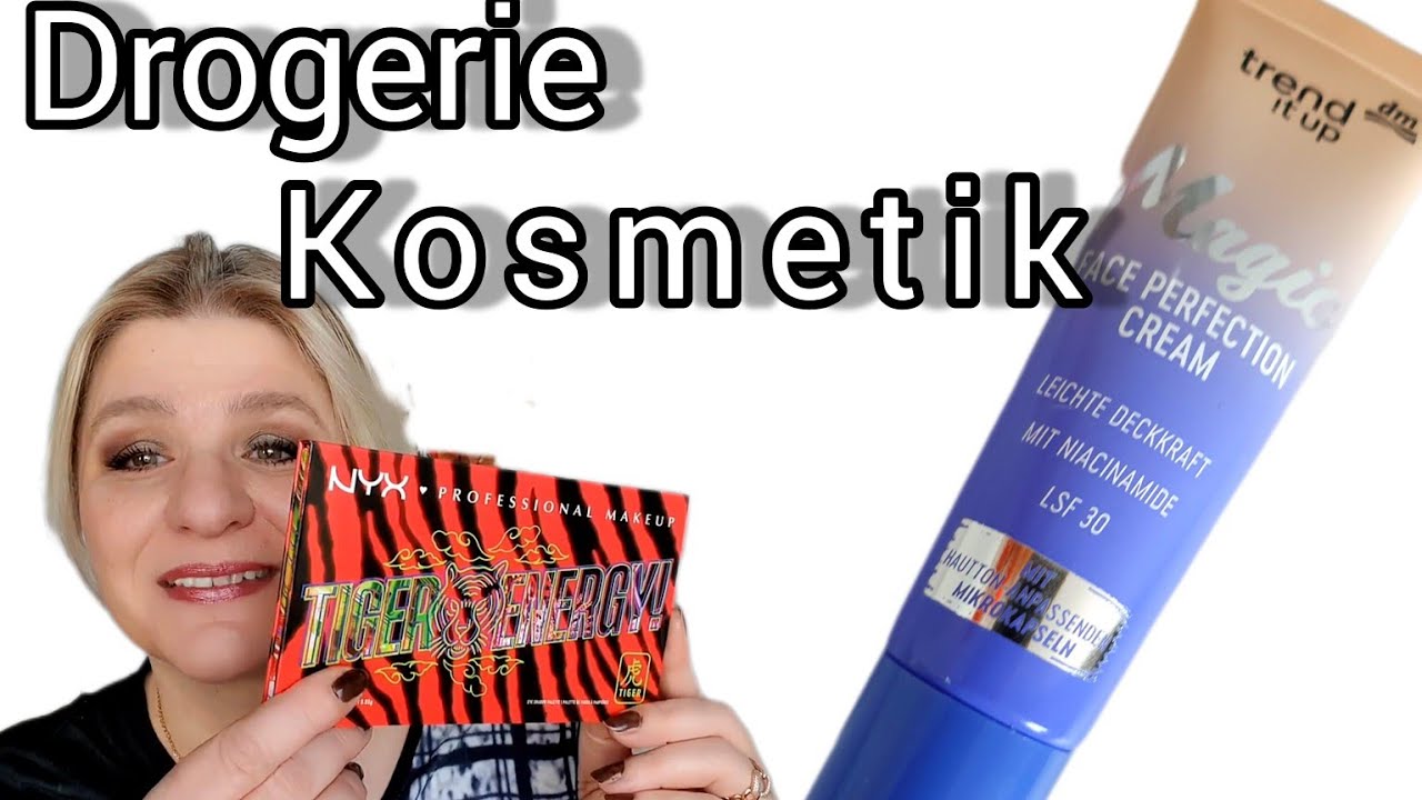 Ich teste die BB Cream von Trend it up