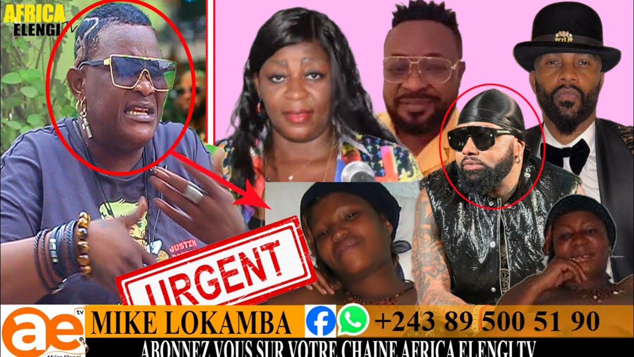 KAKE! NANA BODUGA TRÈS FÂCHÉ NANI ASALI YE BOYE MUT@KAL.A MONTAGE, KISSIDJORA APANZI GRAVE JAEL NA