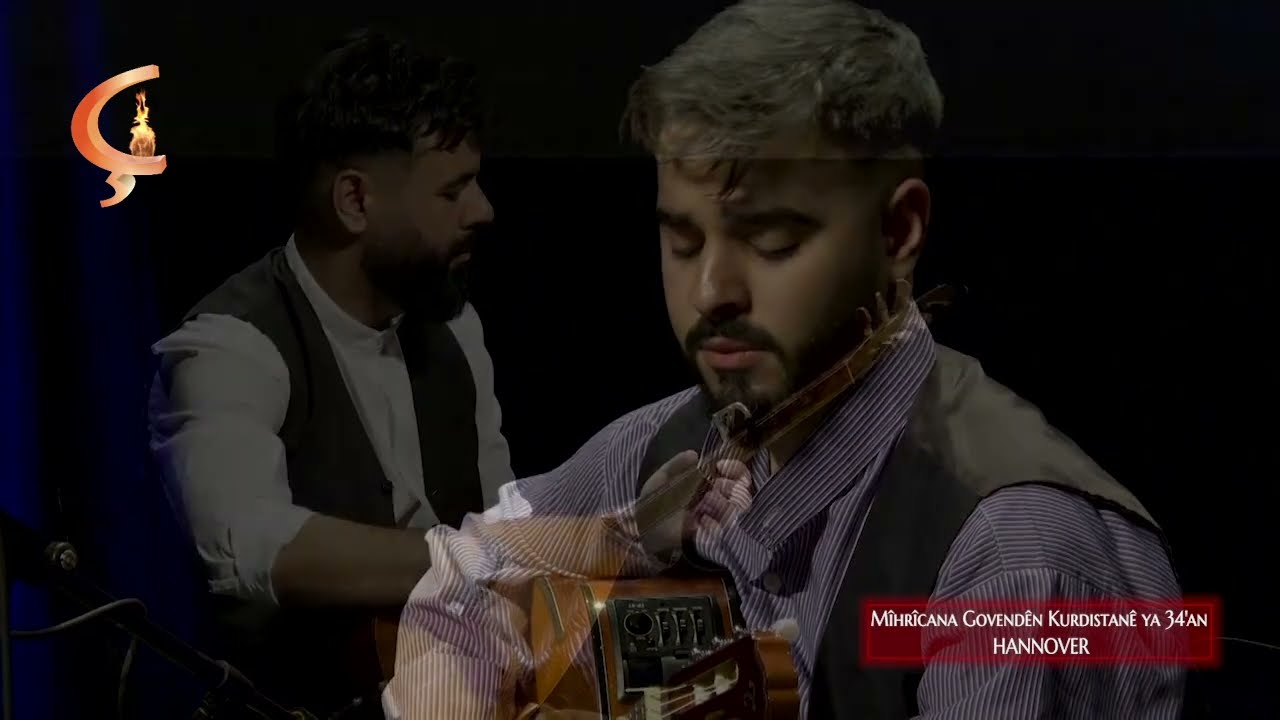 Mîhrîcana Govendên Kurdistanê ya 34'an  | HANNOVER