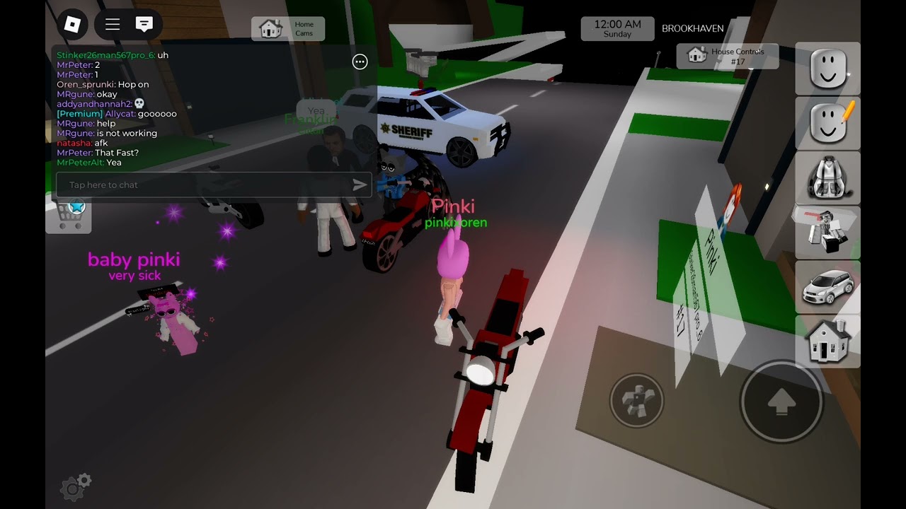 Movie: sprunki rules racing and rp BIG ROLEPLAY