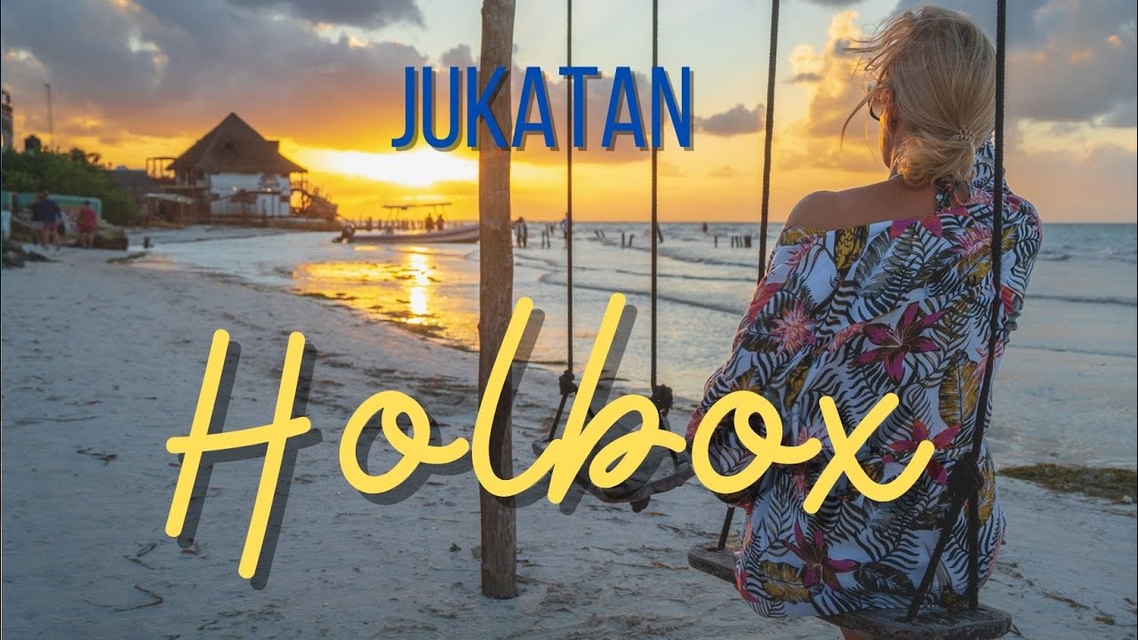 Holbox - wyspa na Jukatanie idealna na relaks (4K)