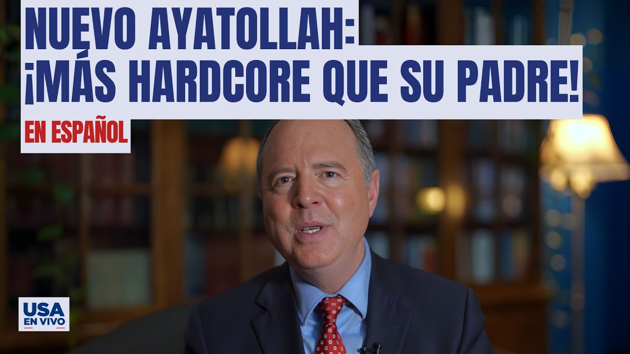 Nuevo Ayatolá Mojtaba: IRGC lo elige, Trump furioso | USA EN VIVO 🔴
