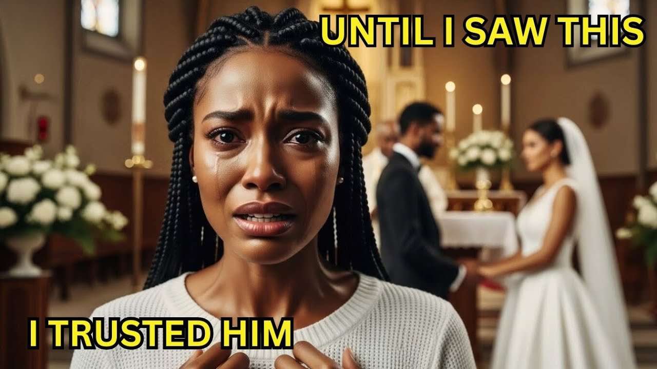 “My Husband Said ‘Working Late’ — I Walked Into a Church and Realized My Life Was a Lie”