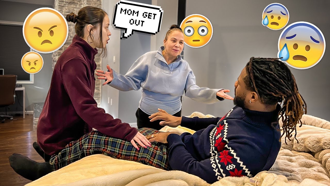 Leading My Husband On Then Letting My Mom Invade Our Privacy * HE LOST IT*