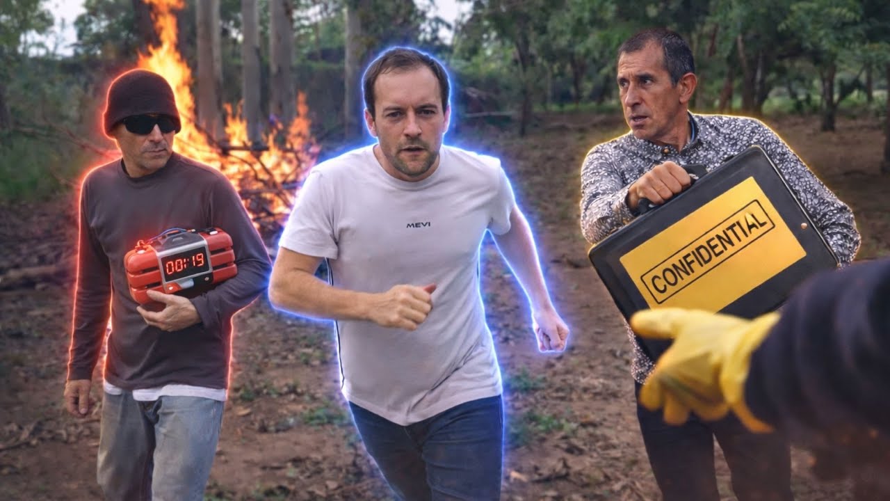 Money Heist Escape Goes Wrong When Bombs, Fire and One Mysterious Case Change Everything  POV