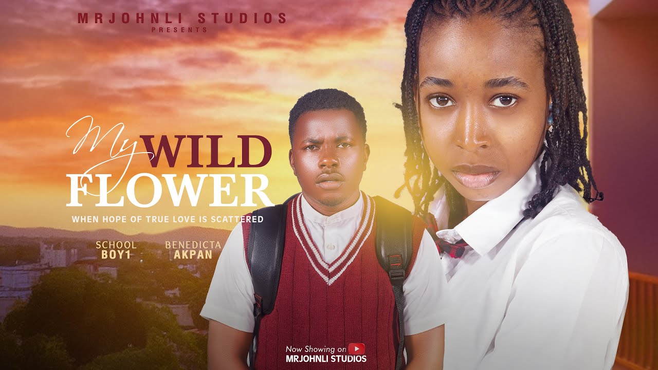 My Wildflower (Full Movie) BBC girls