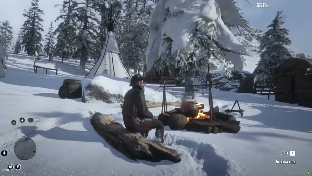 RDRP Part 2: Meeting more Ranch Members!(Syn County)