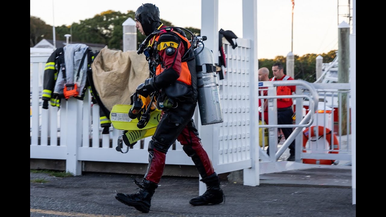 TRAGIC END TO HARWICH SEARCH: Body of young man pulled from Saquatucket Harbor…