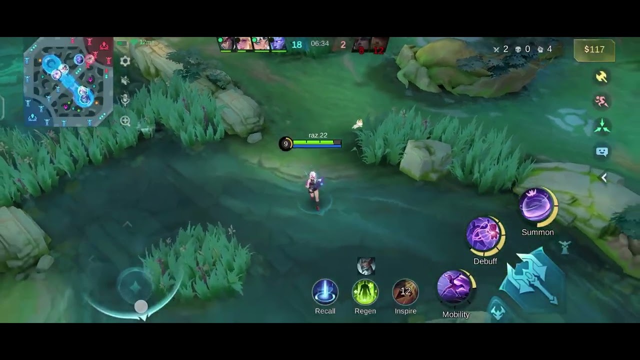 Melissa user mlbb #highlight #mlbbmelissa #classicgames 