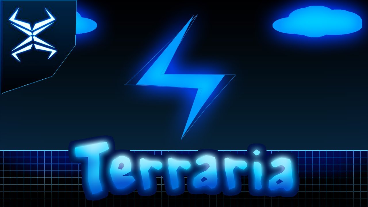 Storm/Thunder Theme Remix  By Zaxiade || Terraria 1.4.5