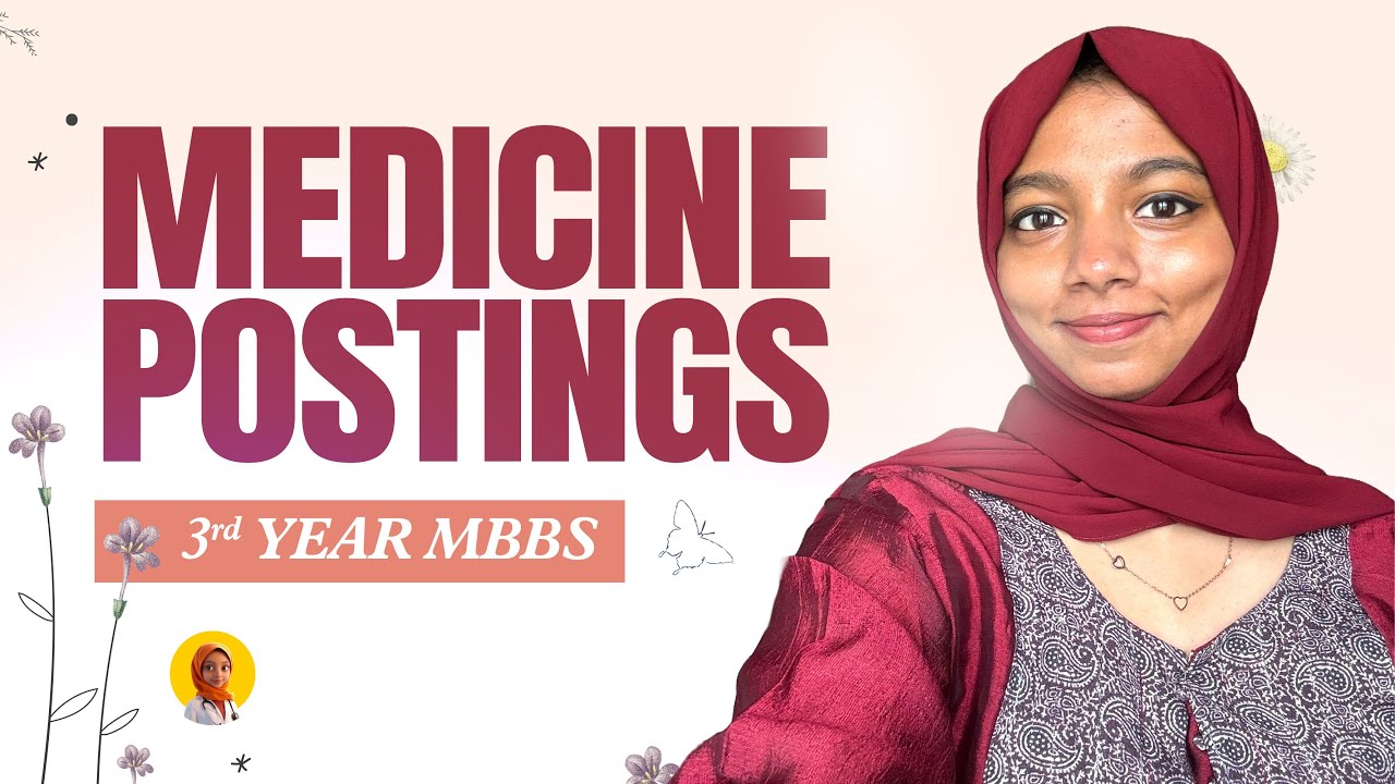 This is how medicine posting looks like | posting day of medico | Malayalam | Riswanaa