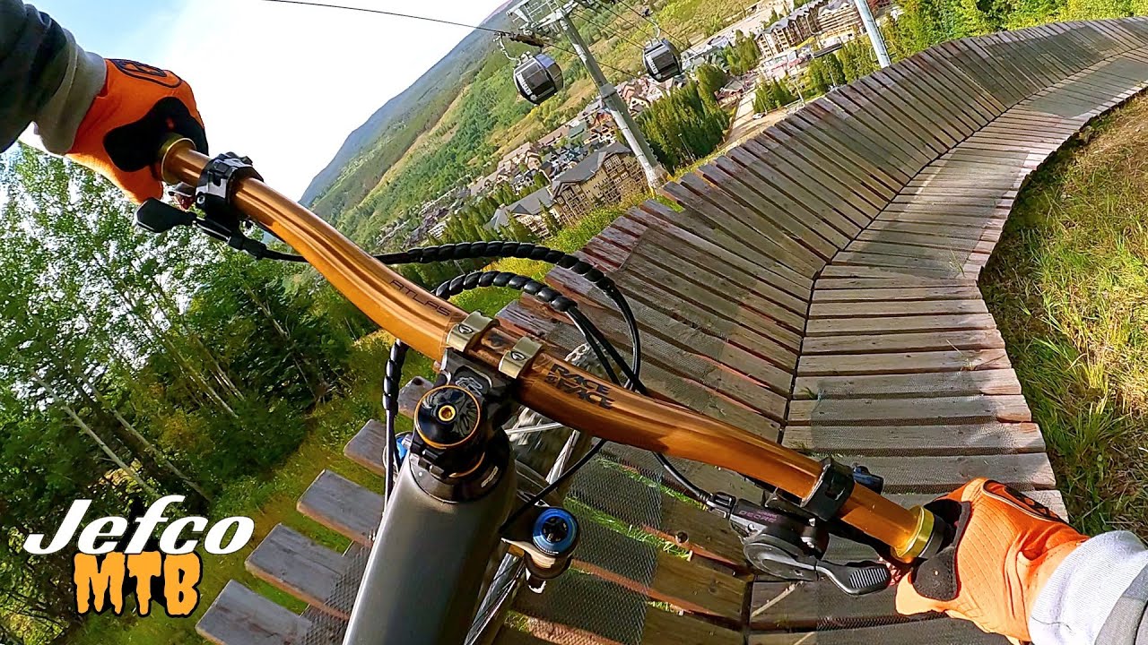 PERFECT MIX OF FLOW AND ROWDY TECH 🔥 KEYSTONE BIKE PARK | COLORADO MOUNTAIN BIKING