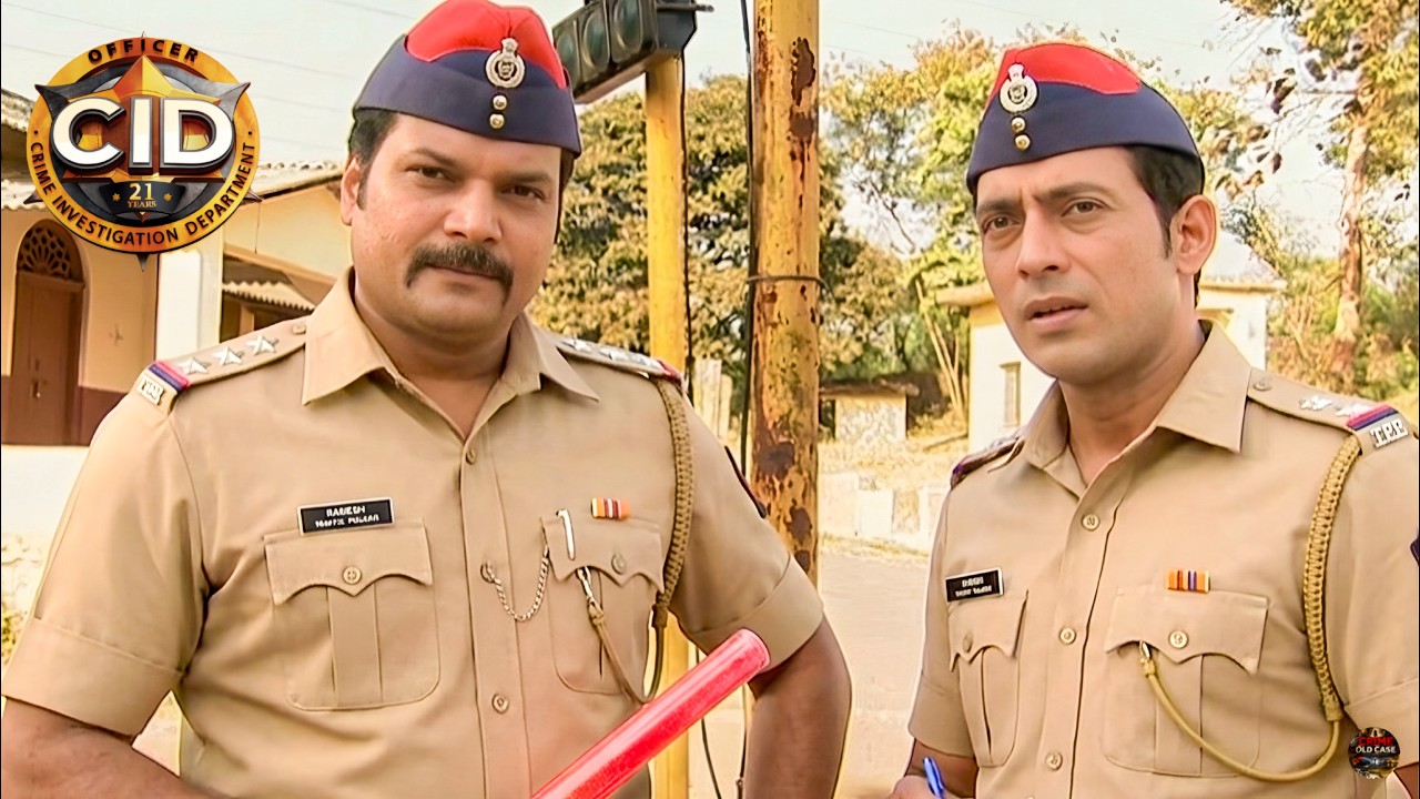 ट्रैफिक हवलदार बने दया और सचिन ने रखी खूनी चौराहे पर नज || CID || New Episode 2026