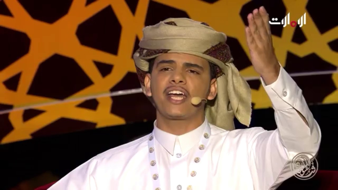 مشاركتي في برنامج شاعر المليون | الشاعر فريد العليي