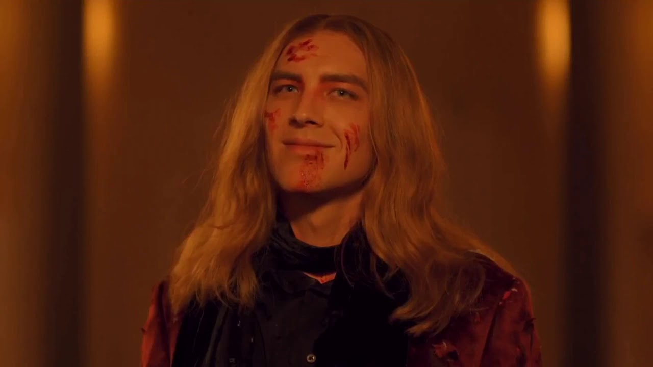 Michael Langdon | American horror story AHS Apocalypse MV-the devil you know