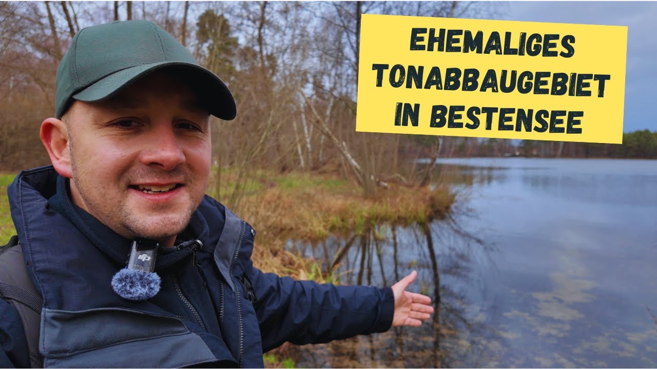Rundwanderung am kleinen und gro&szlig;en Tonteich von Bestensee